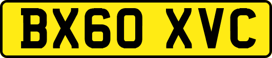 BX60XVC