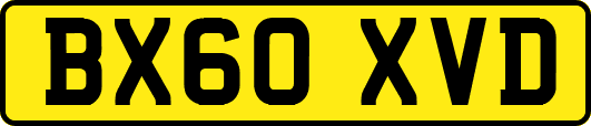 BX60XVD