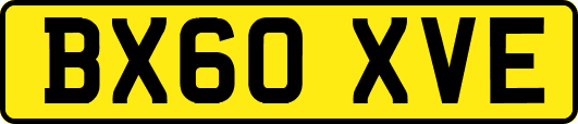 BX60XVE