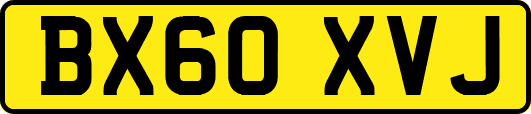 BX60XVJ