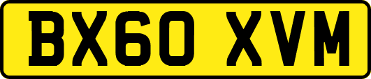 BX60XVM