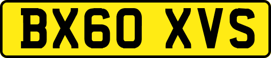 BX60XVS