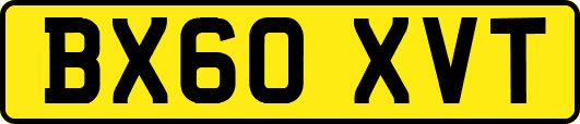 BX60XVT