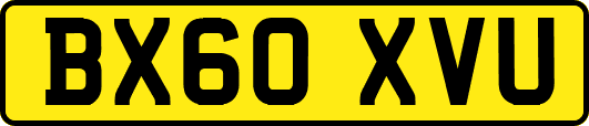 BX60XVU