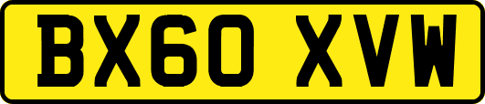 BX60XVW
