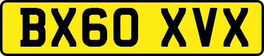 BX60XVX