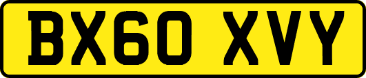 BX60XVY