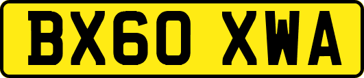 BX60XWA