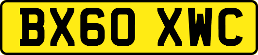 BX60XWC