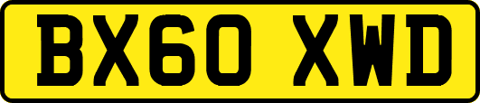 BX60XWD