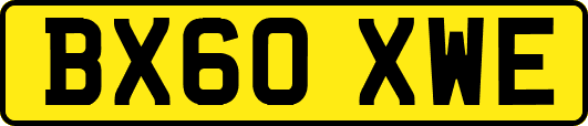 BX60XWE