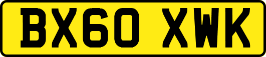 BX60XWK