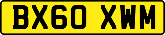 BX60XWM