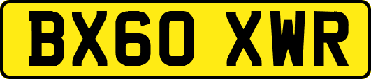 BX60XWR