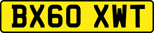 BX60XWT
