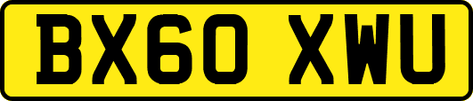 BX60XWU