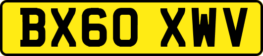 BX60XWV