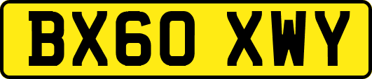 BX60XWY