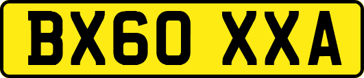 BX60XXA