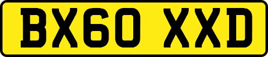 BX60XXD