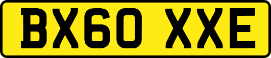 BX60XXE