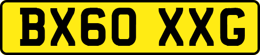BX60XXG