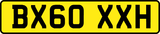 BX60XXH