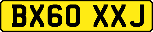 BX60XXJ