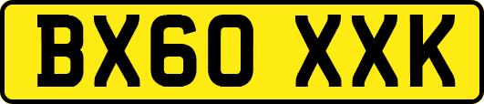 BX60XXK