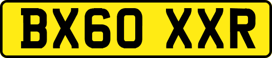 BX60XXR