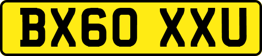 BX60XXU
