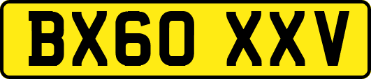 BX60XXV