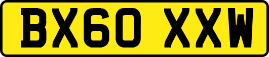 BX60XXW