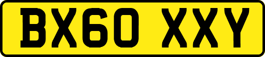 BX60XXY