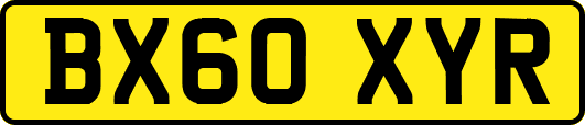 BX60XYR