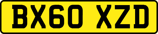 BX60XZD