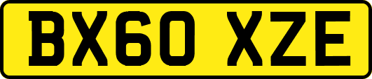 BX60XZE