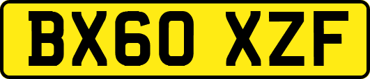 BX60XZF