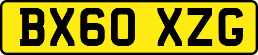 BX60XZG