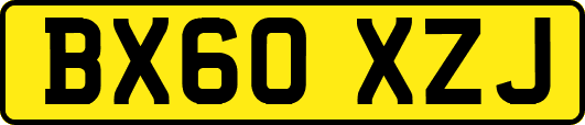 BX60XZJ