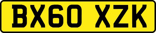 BX60XZK