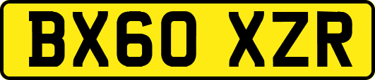 BX60XZR