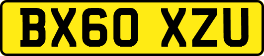 BX60XZU