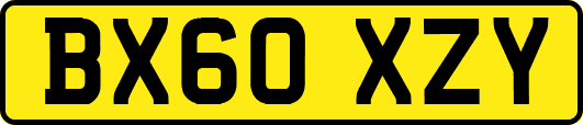 BX60XZY