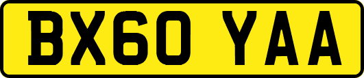 BX60YAA
