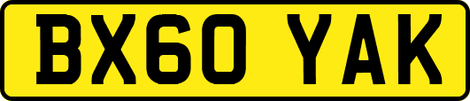 BX60YAK
