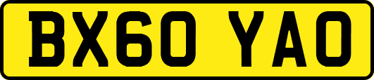 BX60YAO