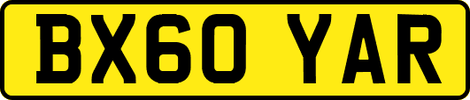 BX60YAR
