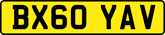 BX60YAV