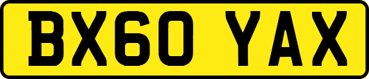 BX60YAX